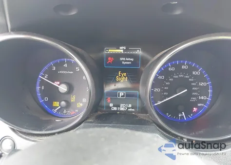 2019 Subaru Outback 2.5I Premium from USA, damaged, VIN 4S4BSAFC4K3290542